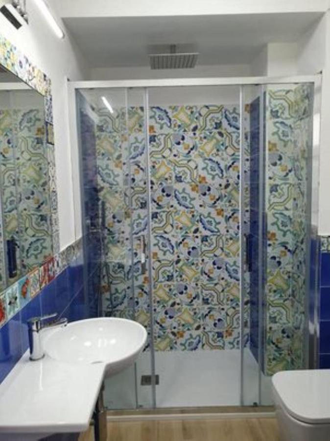 הוילה אגרופולי Il Re Tritone מראה חיצוני תמונה