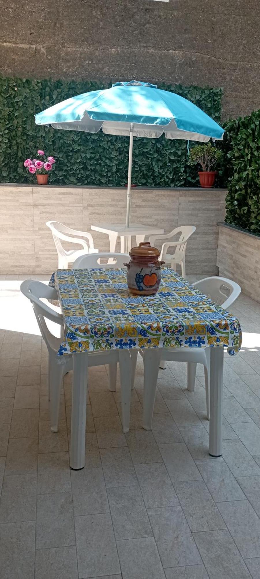 הוילה אגרופולי Il Re Tritone מראה חיצוני תמונה